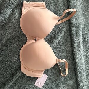 NWT Auden Everyday Lightly Lined Demi Bra